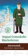 Zubehör Crottendorfer Räucherkerzen Adventsduft (24)