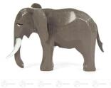 Reifentier Elefant Höhe ca 8 cm