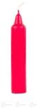 Zubehör Adventskerzen , rot (4) Breite x Höhe ca 2,05 cmx11,5 cm