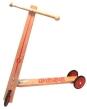 Holzspielzeug Holzroller Maße: L/H 62cm/ 62cm