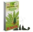 Räucherkerzen KNOX Cannabis (24) BxHxT 6,5x12x2cm