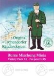 Zubehör Crottendorfer Mini-Räucherkerzen Bunte Mischung (24)