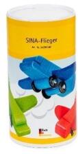 Holzspielzeug SINA-Flieger BxHxT 9x17,5x9cm