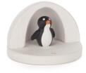 Miniaturfigur Pinguin Stubenhocker BxHxT 2,5x2,5x2,5cm