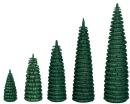 Ringelbaum grün Holzbaum H= 10cm