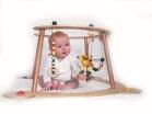 Babyspielzeug Babyspiel- & Lauflerngerät BxLxH 730x710x390mm