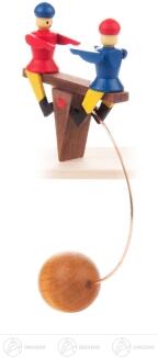 Spielzeug Schaukelfigur Kinderwippe Höhe ca 8,5 cm