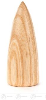 Holzbaum naturbelassen in handgefertigter Optik von Großhandel Dregeno, schlichter Baum aus hellem