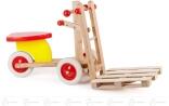 Spielzeug Rutscher Gabelstapler Breite x Höhe x Tiefe 70 cmx39,5 cmx28 cm