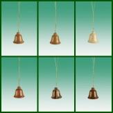 Osterdekoration Strauchbehang Osterglocken 8tlg. HxT 2x2cm