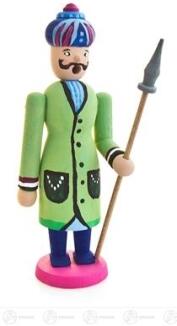 Ersatzteile & Bastelbedarf Bastelsatz Rauchmann Türke Höhe ca 20 cm