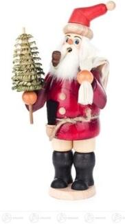 Räuchermann Weihnachtsmann Breite x Höhe x Tiefe 11 cmx26 cmx13 cm