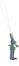 Strauchbehang - Osterhase Verletzter mit eingebundenen Arm - Ansicht Rechts - Zum verschönern vom OSterstrauch