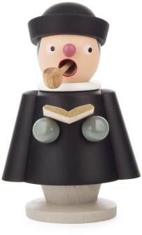 Räuchermann Kurrendesänger mit Buch Höhe 12cm