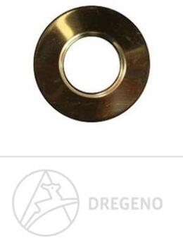 Ersatzteile & Bastelbedarf Tropfenfänger für 12mm Tülle 20 Stück Breite x Tiefe ca 2,8 cmx2,8 cm