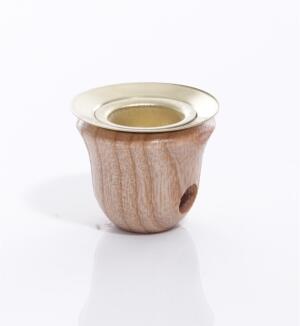 Ansicht Vorne - Hergestellt im Erzgebirge