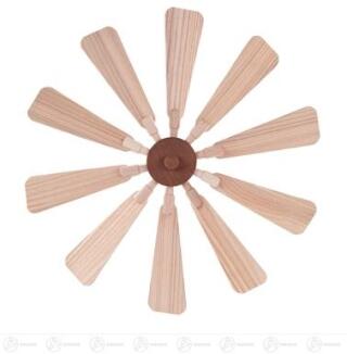 Ersatzteile & Bastelbedarf Flügelrad Breite x Höhe x Tiefe 30 cmx6 cmx30 cm