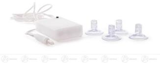 Ersatzteile & Bastelbedarf LED Beleuchtungsset 1 Stern inkl. Batterie (nicht erweiterbar)