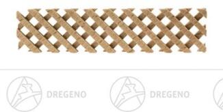 Ersatzteile & Bastelbedarf Pyramidenzaun Breite x Höhe x Tiefe 10 cmx2,3 cmx0,6 cm