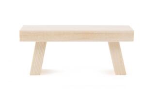 Fensterbank Dekobänkchen 10cm BxHxT 10x4x6cm