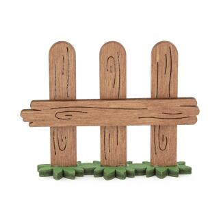 Oster Zubehör Gartenzaun klein BxH 7,5x6cm