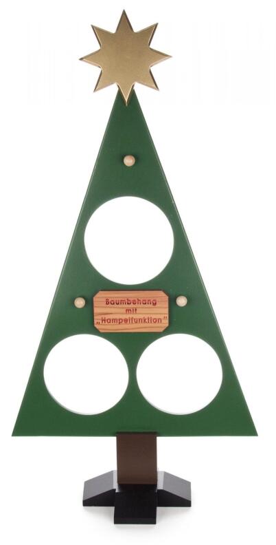 Präsentationshilfe Baumbehang Hampelmann 37x71x16cm