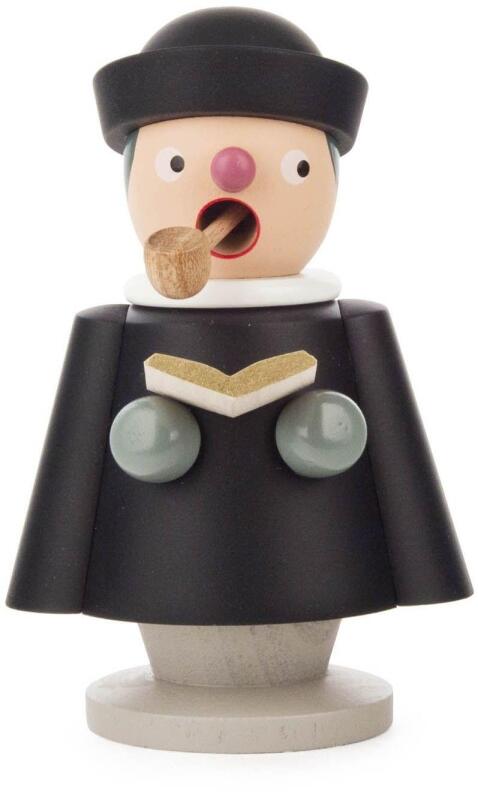 Räuchermann Kurrendesänger mit Buch Höhe 12cm