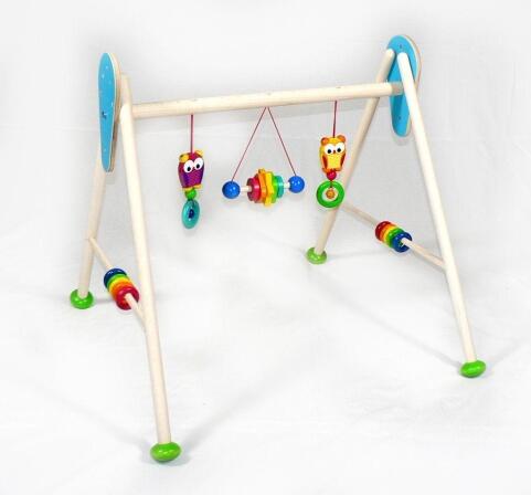 Babyspielzeug Babyspielgerät Eule BxLxH 620x570x545mm