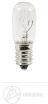 Ersatzteile & Bastelbedarf Röhrenlampe 230V/6-10W E14, klar Breite x Höhe x Tiefe 1,5 cmx5 cmx1,5 cm