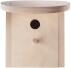 Bastelsatz Vogelhaus Starkasten BxHxT 15x23x25cm
