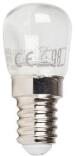 Schwibbogen Zubehör LED Birnenlampe 220-240V 2W E14 BxHxT 26x57x26mm