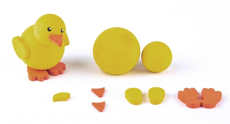 Bastelsatz Küken Höhe 5cm
