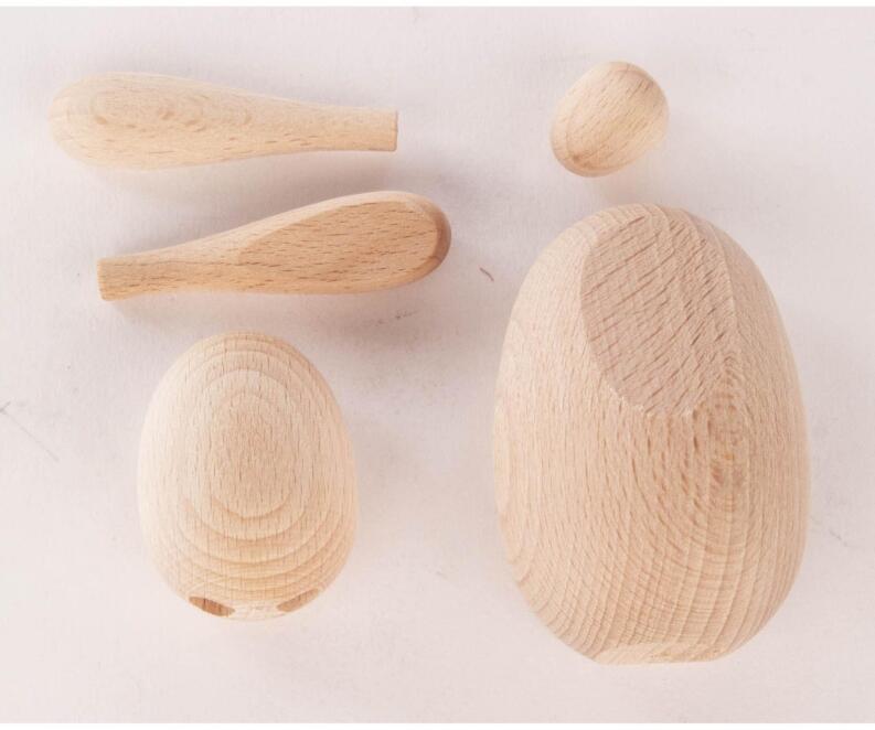 Bastelsatz Hase Höhe 9cm