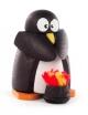 Miniatur Pinguin warm up H: 5cm